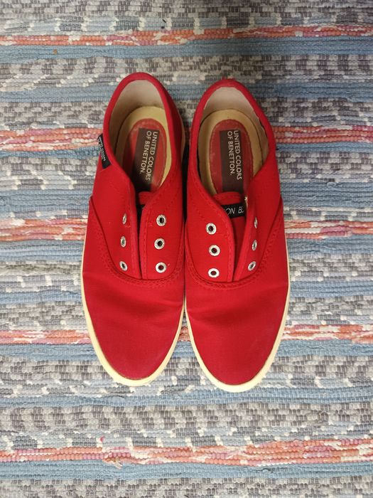 Sapatilhas Benetton, 36