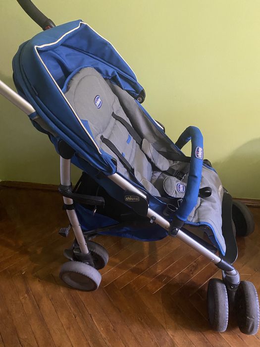 Коляска chicco прогулянкова