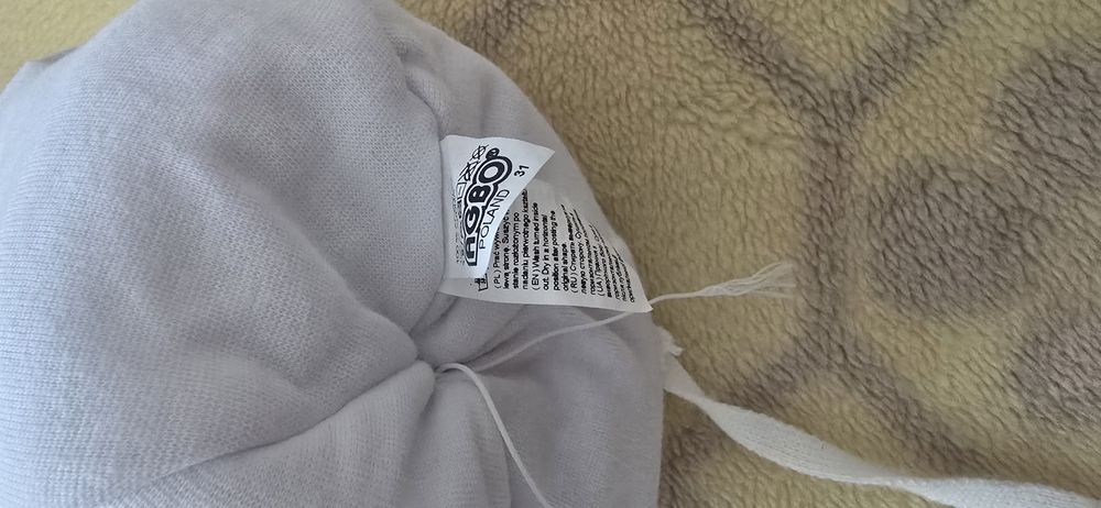 Комплект - шапка и снуд