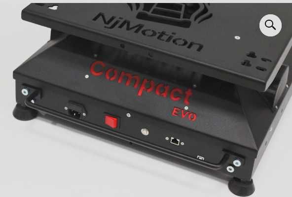 Sim Racing/ Sim Flight Motion Seat Mover NjMotion Compact Evo NEW