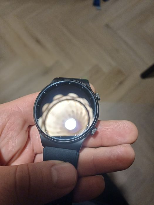 Huwawei gt2 pro idealny bez zadnej ryski box