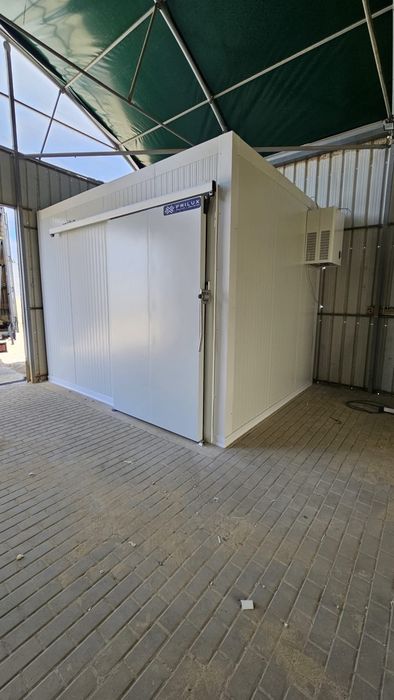 Câmaras Frigoríficas Novas Frilux | Várias Medidas  Entrega Nacional