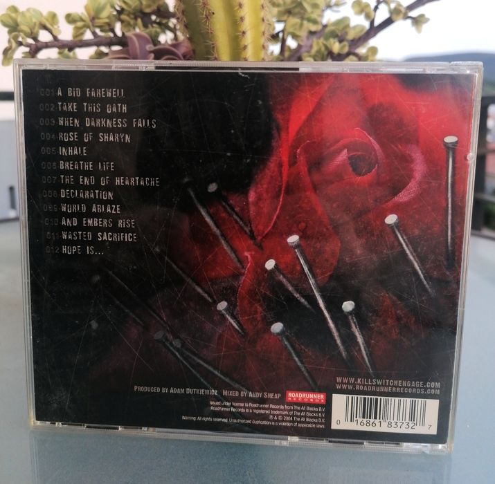 Killswitch Engage - The End of Heartache (CD)