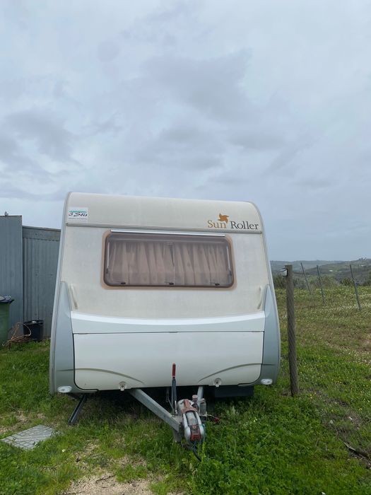Caravana Sun Roller Jazz