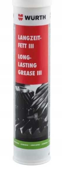 Smar trwały Würth III o przedłużonym działaniu 400g - 2szt