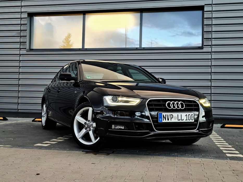 Audi A4Limousine