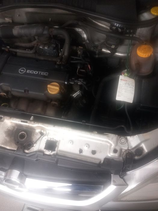 Corsa 12benzyna salon Polska