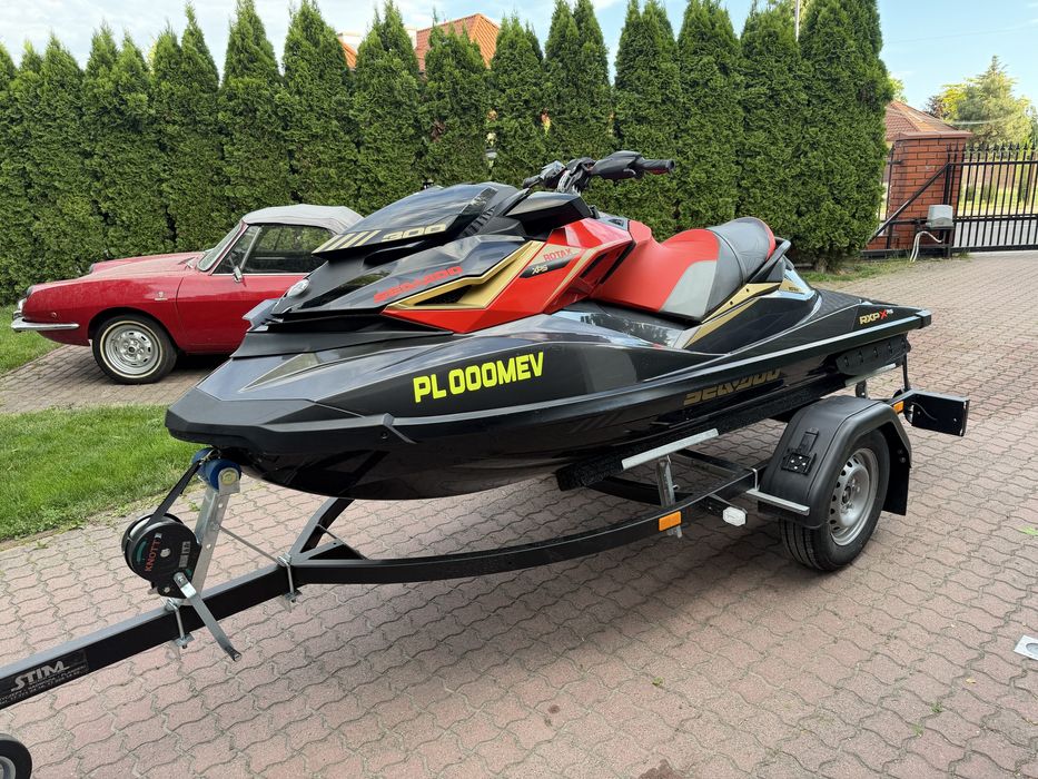 Skuter wodny 52mth RXP X 300 RS FAKTURA VAT23