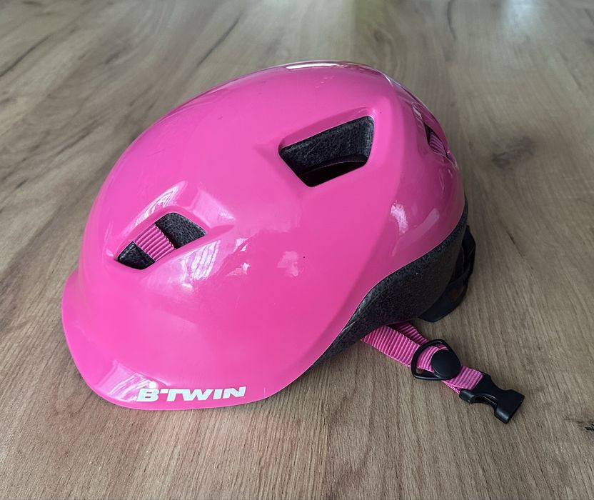 Kask dzieciecy Btwin