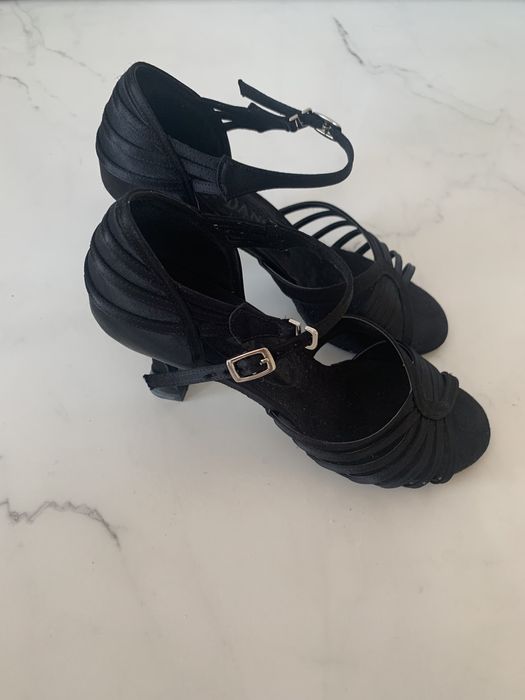 Buty taneczne rozmiar 38 jak nowe