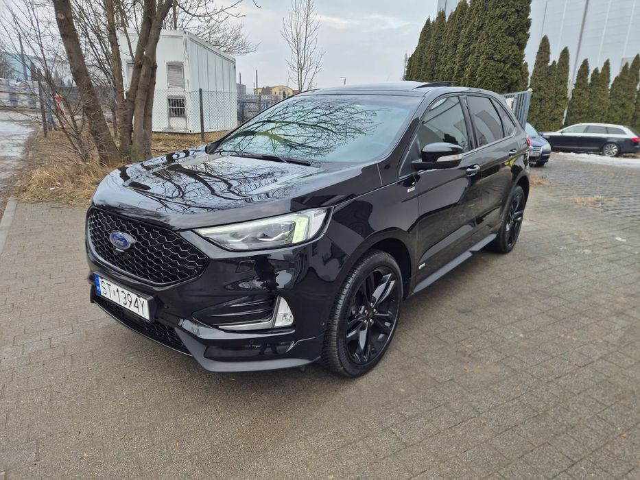 Ford Edge 238km ST-line X Europa 4x4 Piękny Stan