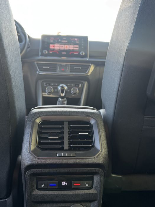 Seat Tarraco 2.0 TDI XCELLENCE