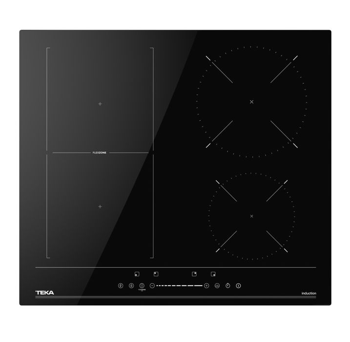 Płyta indukcyjna TEKA IBF 64200 SSS BK nowa