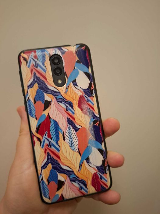 Smartphone Alcatel 1X (2019) Dual SIM + capa