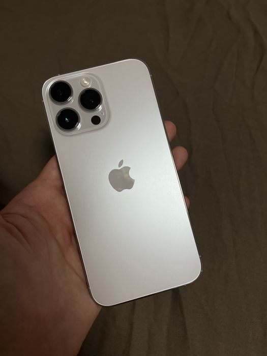 IPhone 14 Pro Max 512GB Silver: 29 000 грн. - Смартфоны