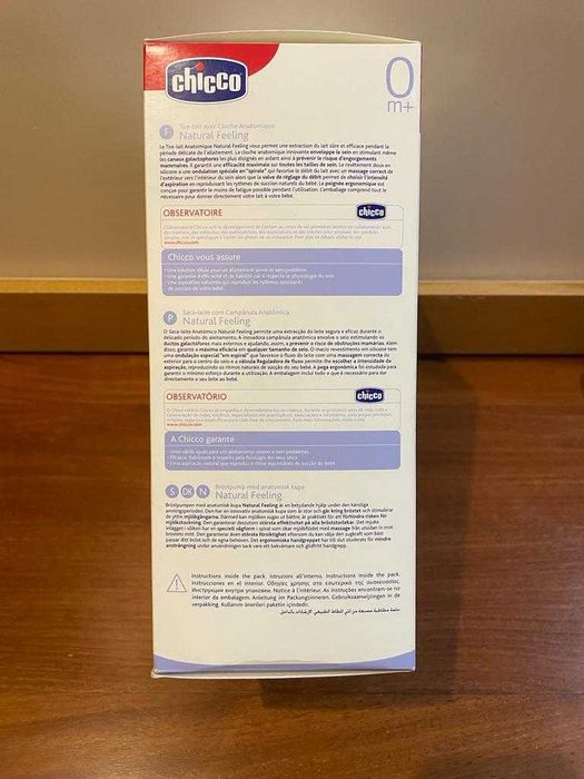 Bomba Tirar Leite Chicco