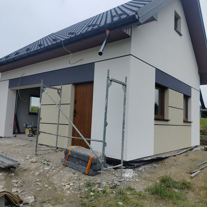 Ocieplenia budynków