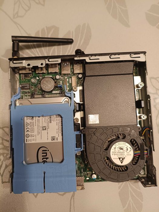 Dell OptiPlex 3050 Micro i5 7gen 256gb SSD 16gb ram DDR4