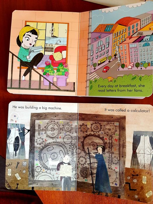 Дві дитячі книжки англійською