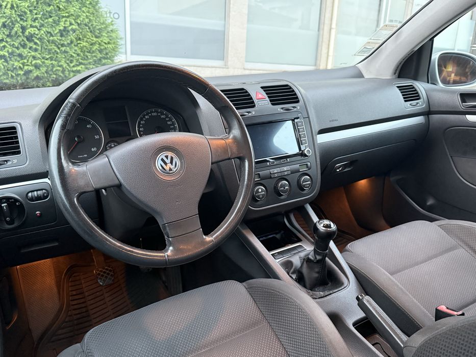 Golf V - 2.0 TDI