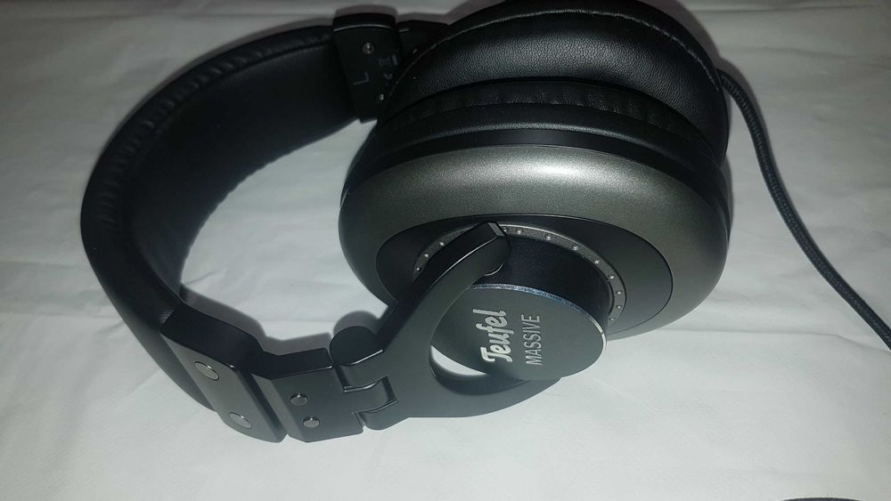 Наушники Teufel MASSIVE made in Germany,Berlin