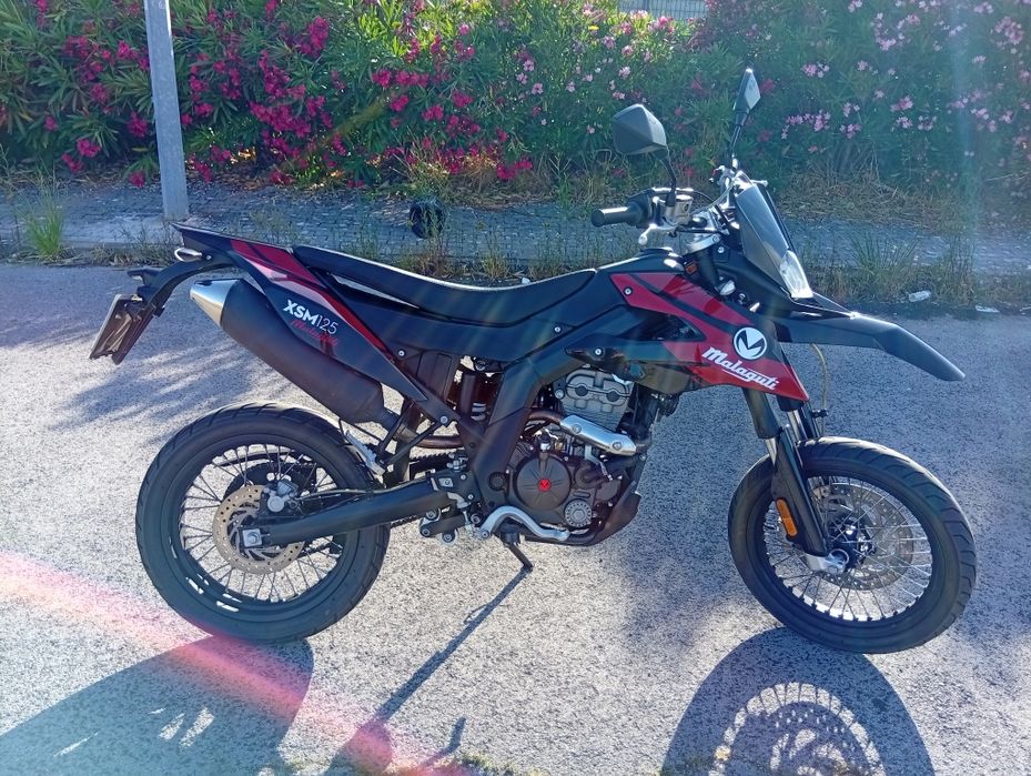 Malaguti XSM 125