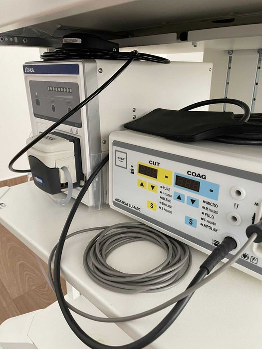 Equipamento Premium Gastro Aohua, completo e excelente estado