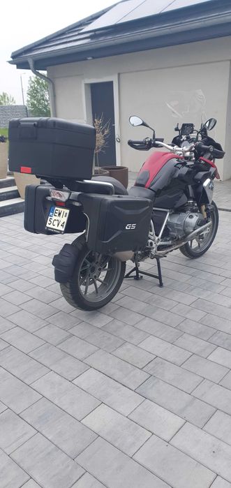 BMW R1200 GS Niski przebieg
