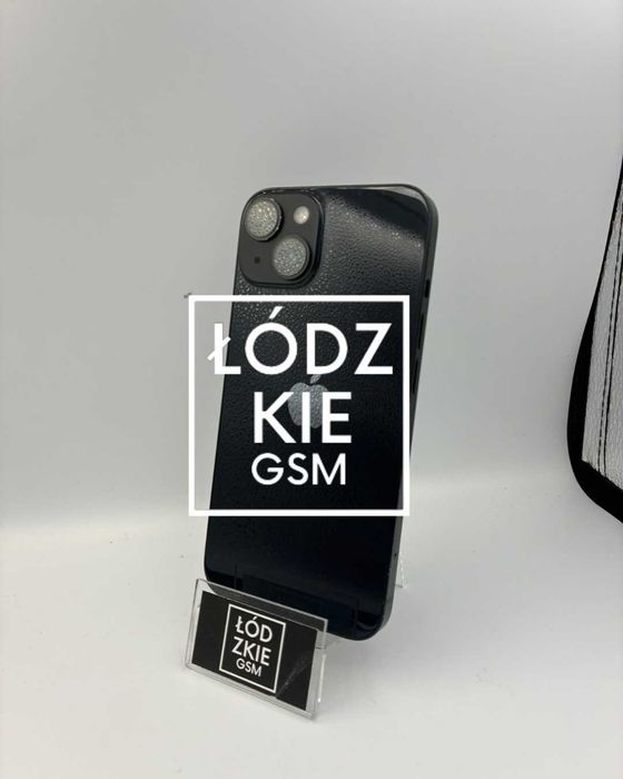 iPhone 14 128GB MIDNIGHT BAT.86% 1099ZŁ Łódzkie GSM Rzgowska 16