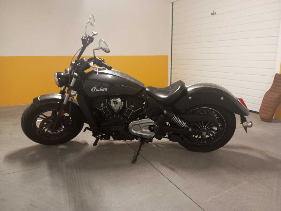 Indian Scout Sixty