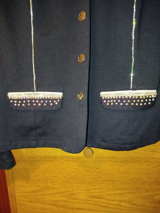 Casaco de concurso mulher Fouganza