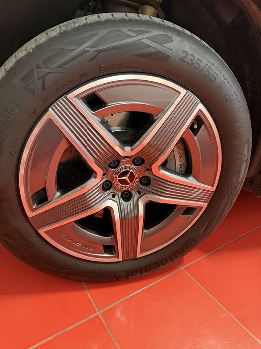 Vendo jantes AMG originais pela melhor oferta