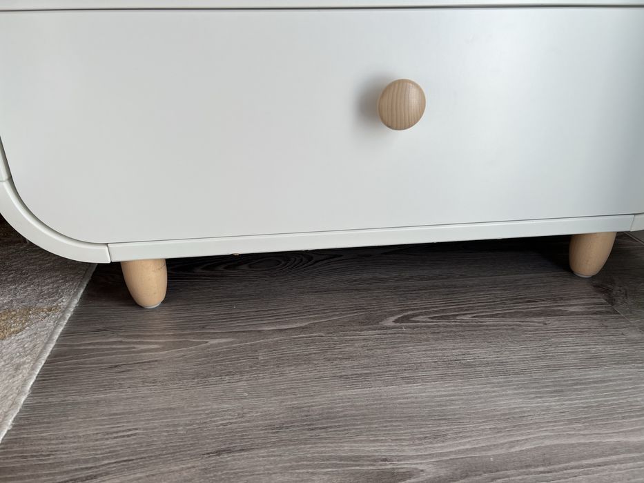 Comoda / trocador MYLLRA