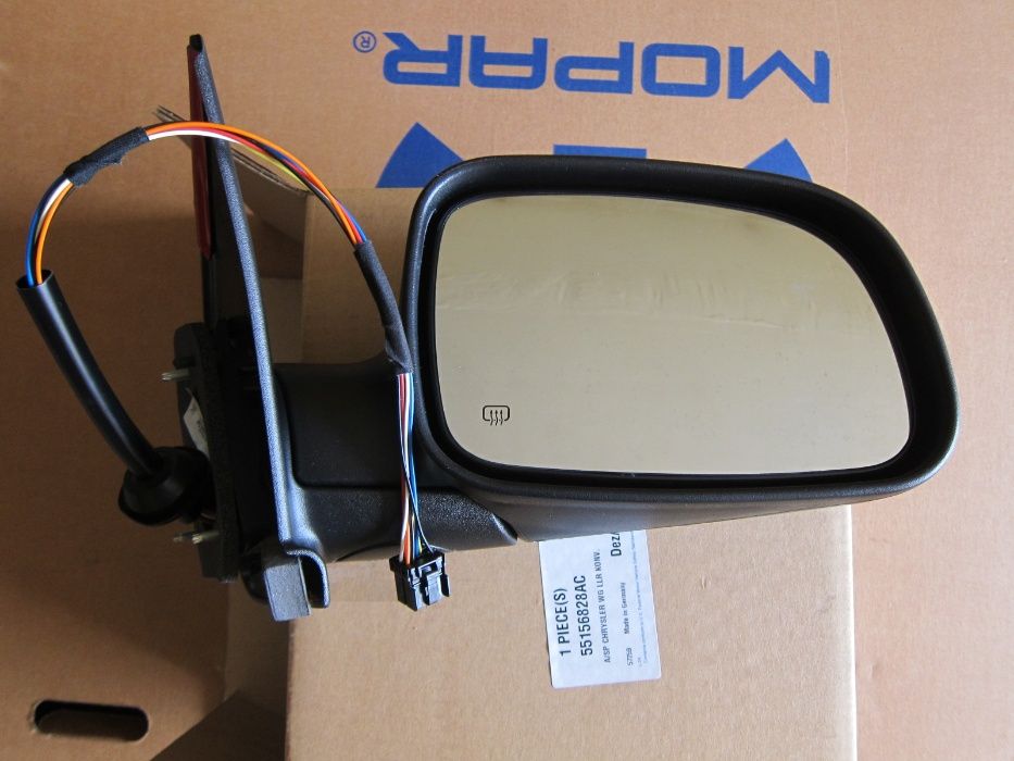 Зеркало JEEP Cherokee Новое WG WJ WK 55156828 AC 55157075 AI