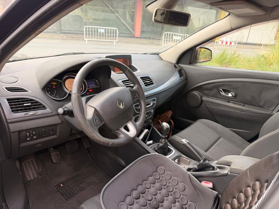 Renault Megane 1.5 DCI
