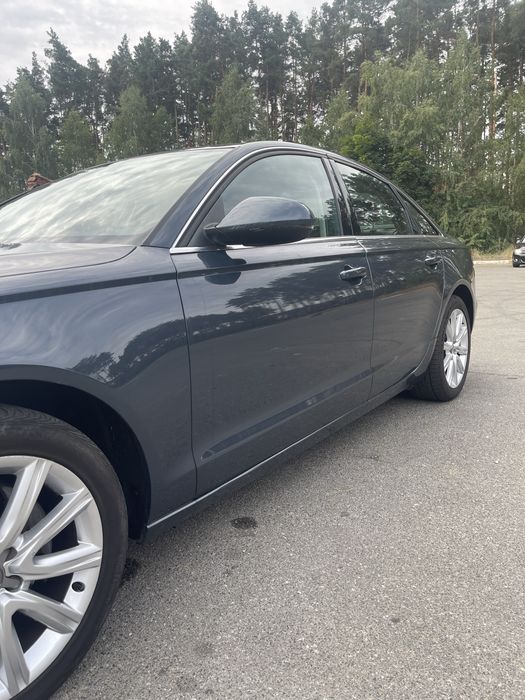 Audi A6 2012 VIN WAUGFAFC0DN090700 фото оголошення 7 з 24