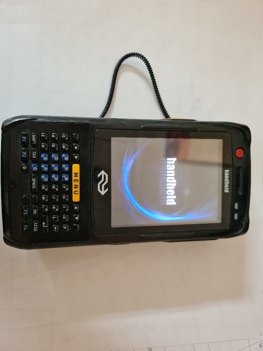 Pidion Handheld BIP 6000 Windows Mobile