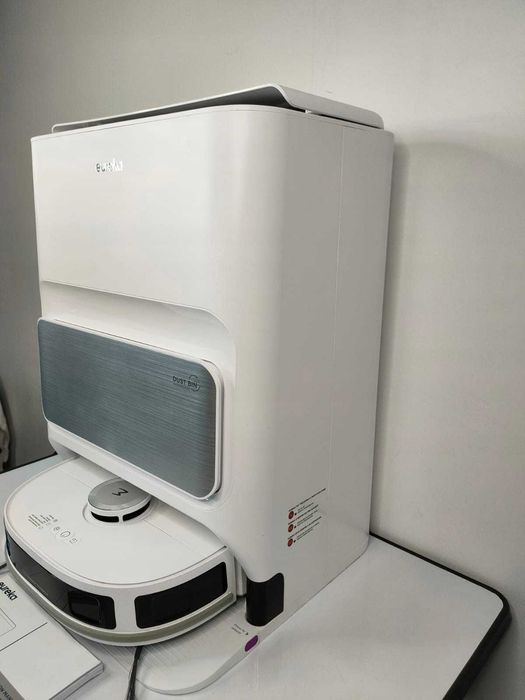 B191 Robot sprzątający mopujący Eureka J12 Ultra