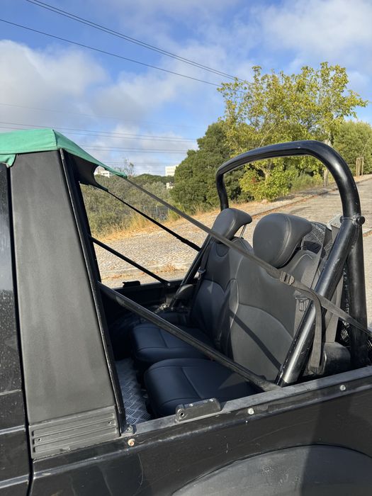Suzuki Samurai 1.9 TD