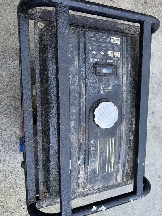 Gerador ITC Power - 230 ou 400V - c/ arranque elétrico