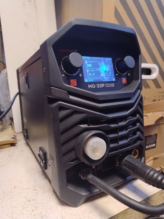 Полуавтомат "Дніпро М"  MG 20 P