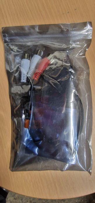 Rca regulator Bass gała