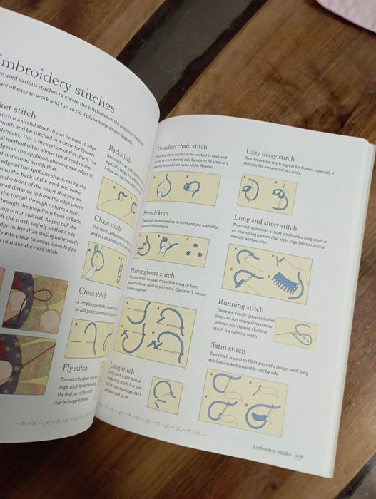 Country Cottage Quilting book