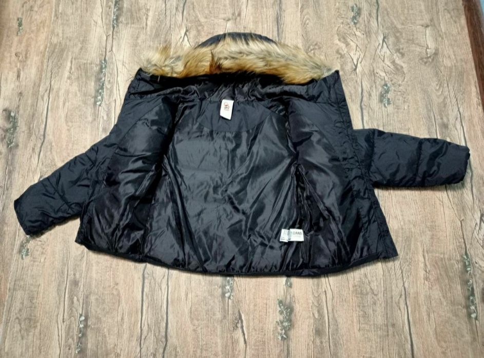 Куртка на девочку