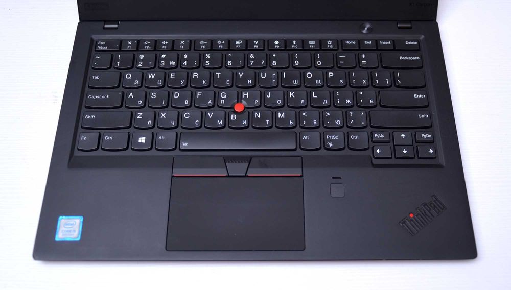 Lenovo ThinkPad X1 Carbon/ i5-8250U/ 256/512 SSD/ 8 RAM/ 14 FHD IPS / ноутбук