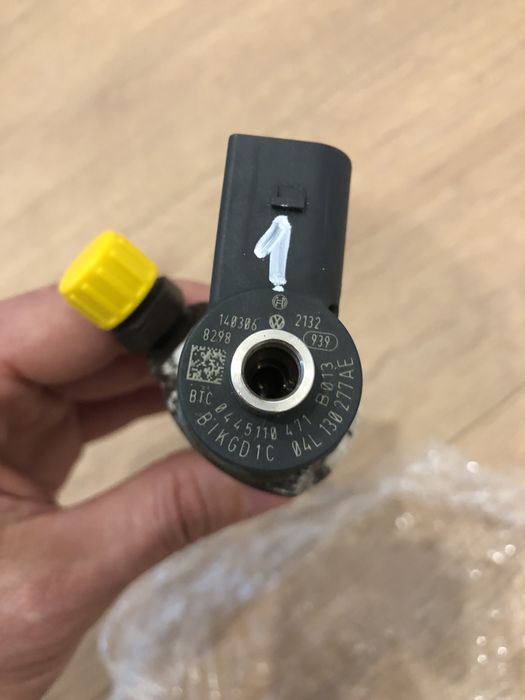 Форсунка TDI 2.0