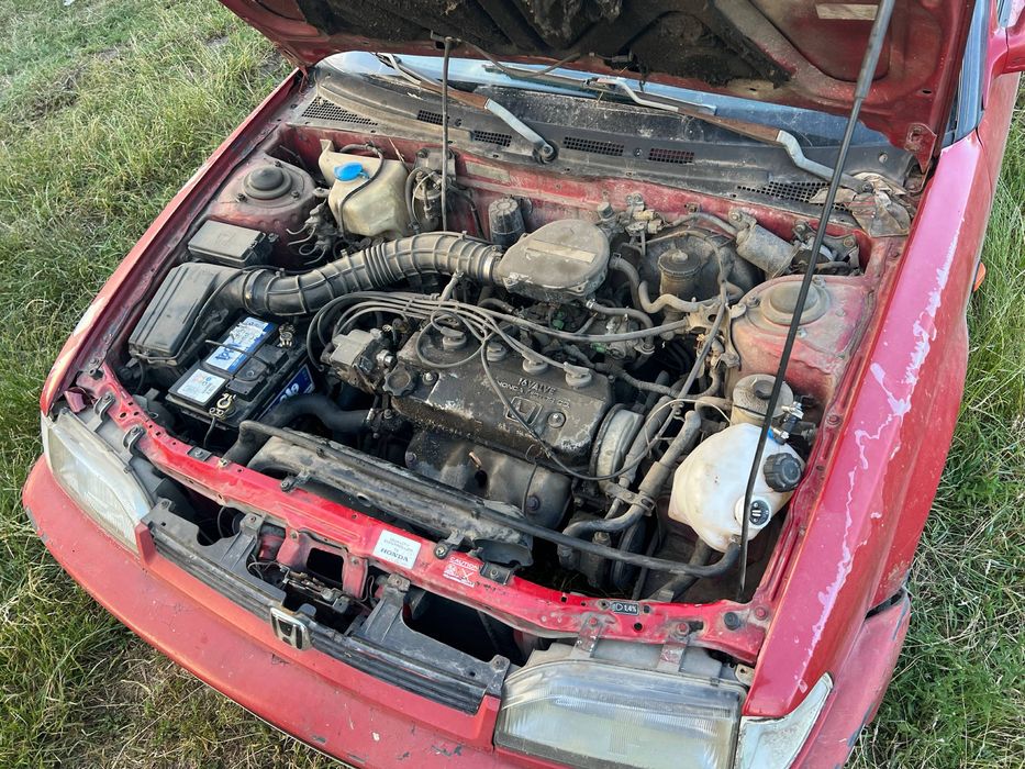 Продам хонду концерт 1.5 шиснарь