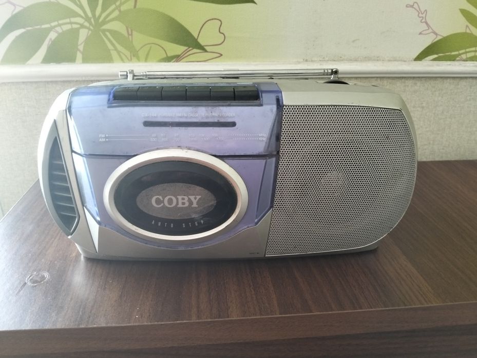 Радіо фірми coby