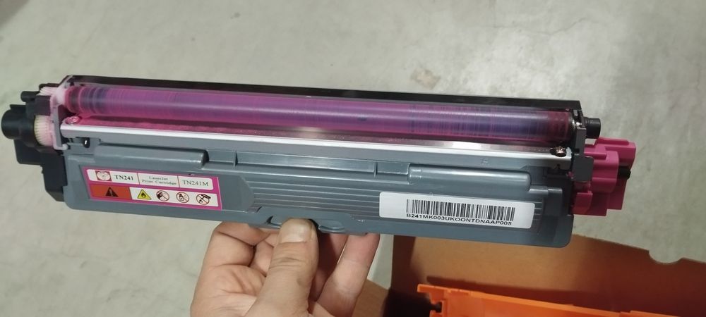 Картридж для лазерного принтера Brother HL-3140CW/DCP-9020CDW червоний
