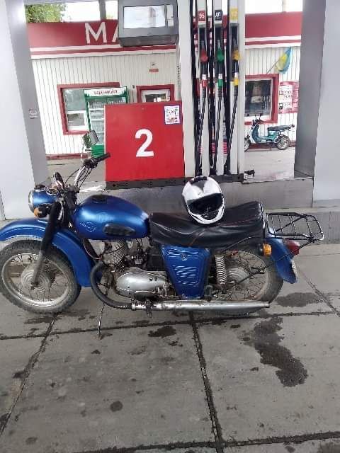 Продам або обміняю мотоцикл ИЖ56